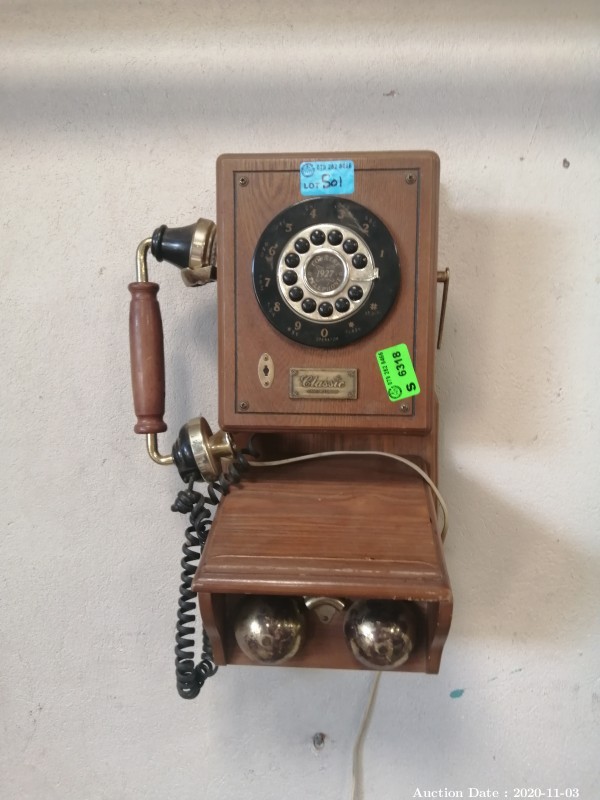 501 Classic Collectors Edition Telephone