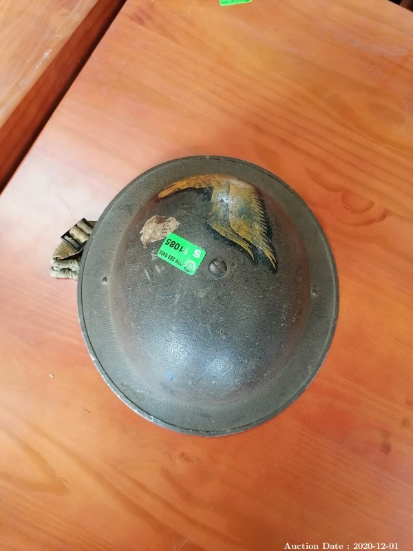 506 War Helmet