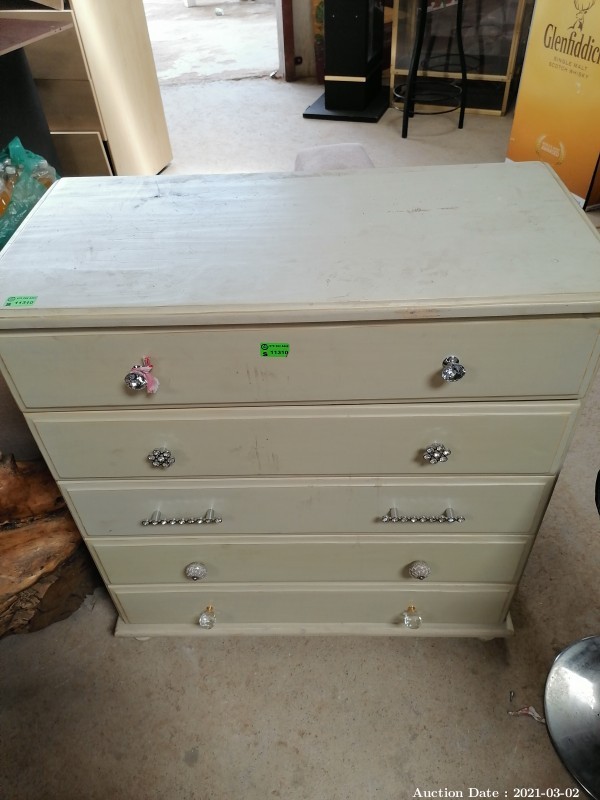 508 Chest of Drawers