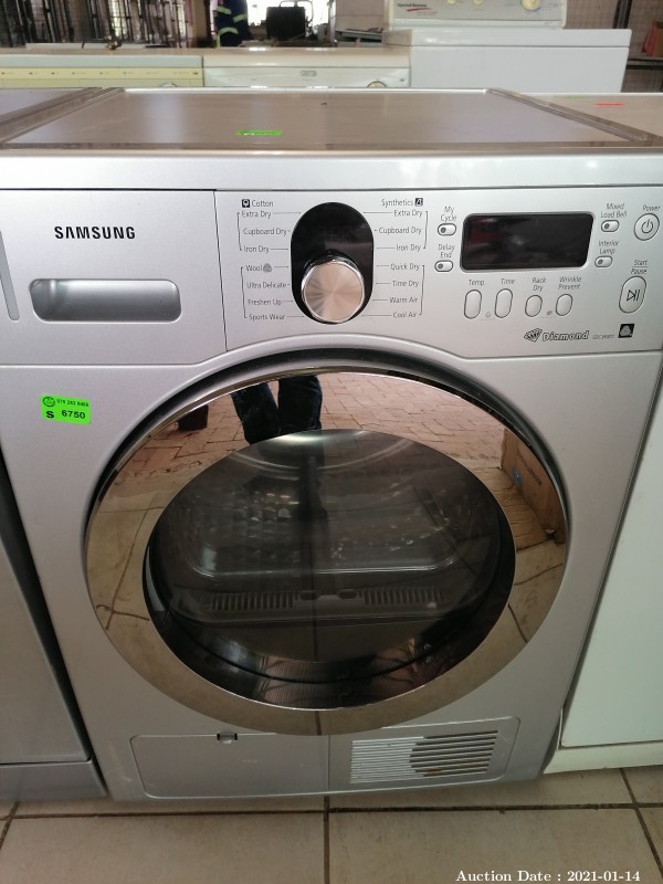 132 Washing Machine