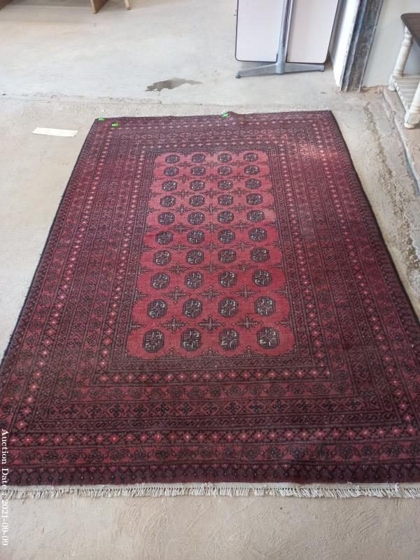 127 - Persian Carpet