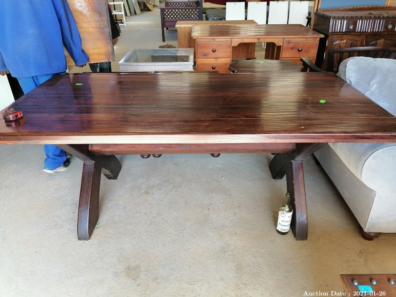 502 Dining Room Table