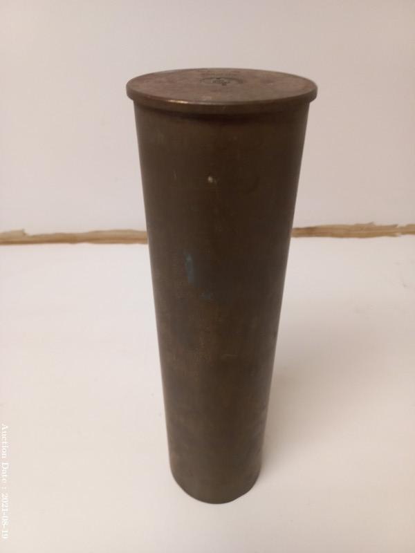 304 - 90mm Cannon Shell