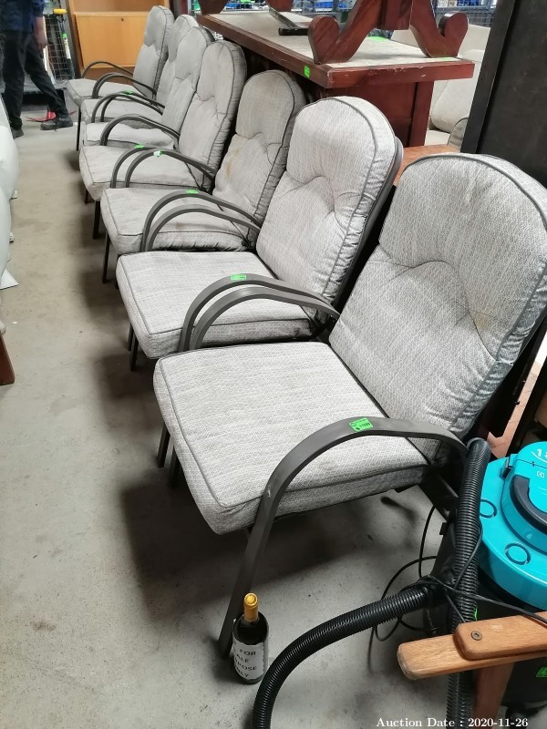 110 Patio Chairs