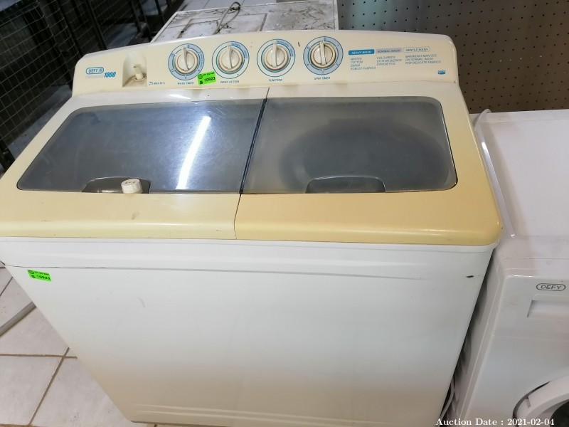164 Washing Machine