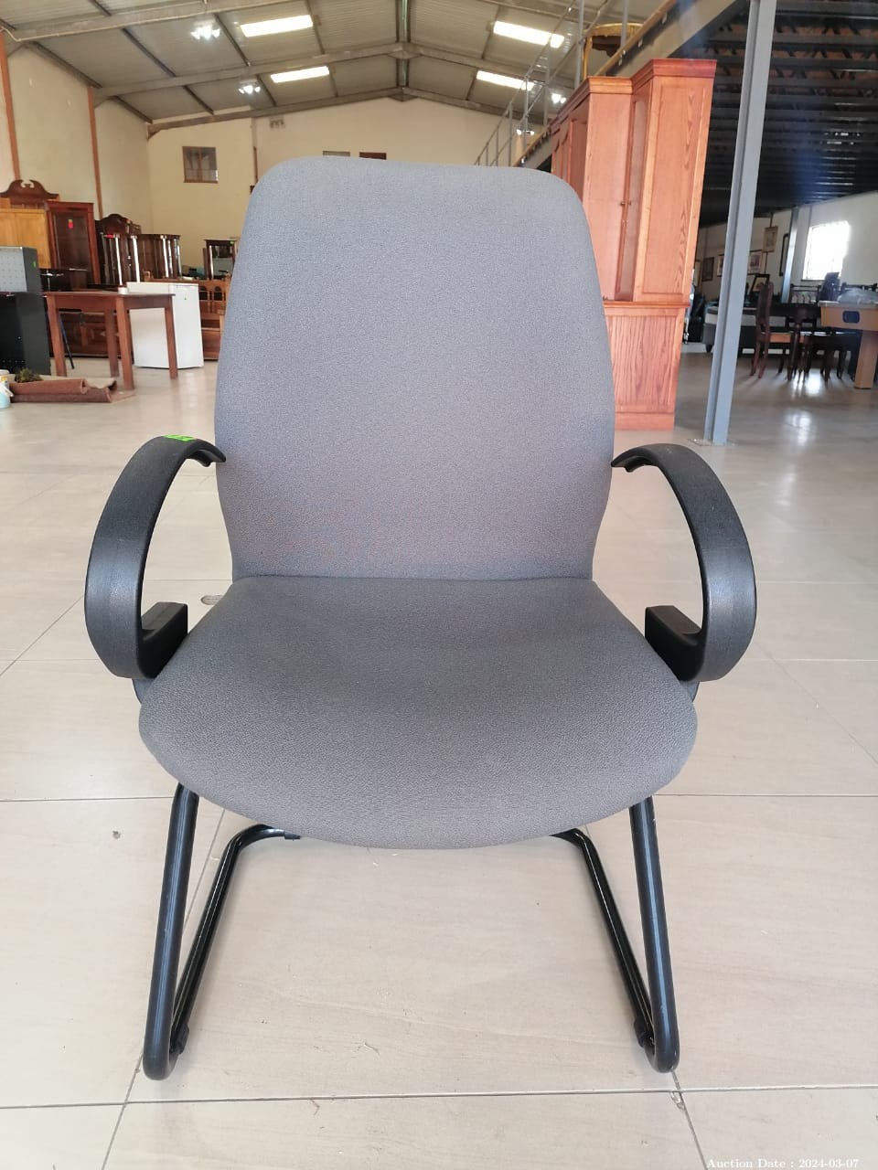 Lot 5749 - Office Chair