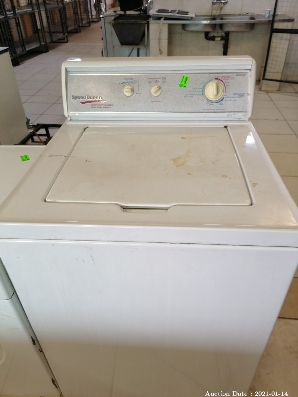 136 Washing Machine