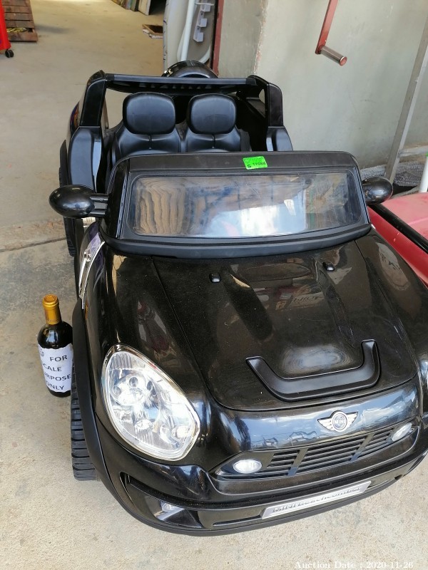 117 Electric Toy Car