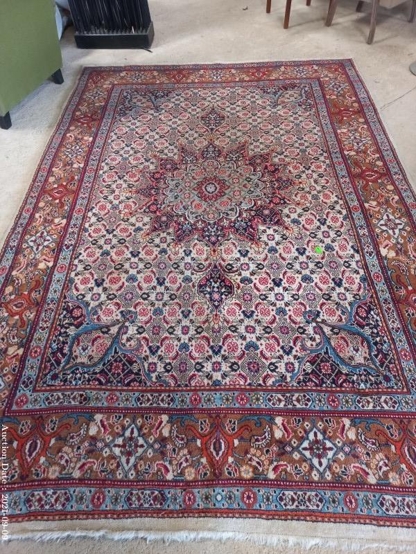 153 - Absolutely Stunning Large Persian Carpet