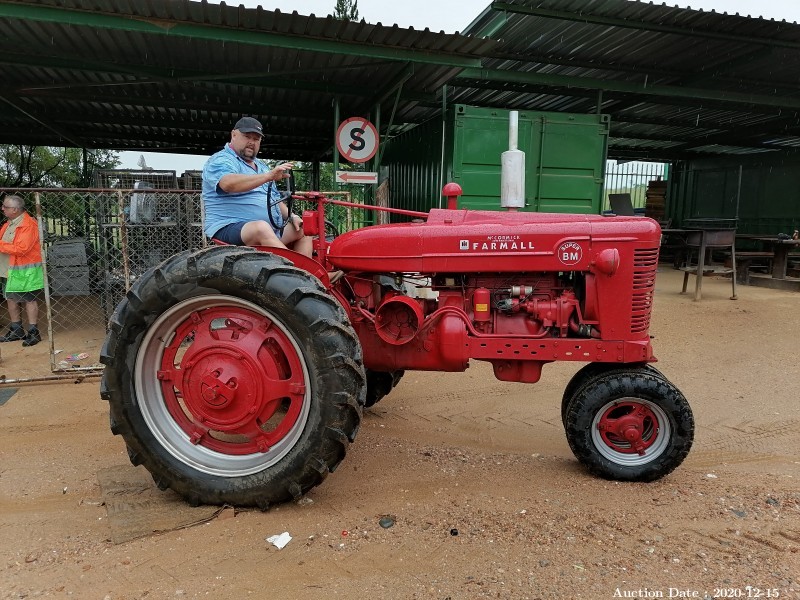 499 Tractor