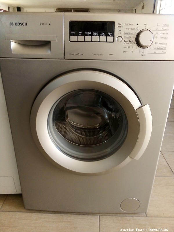 109 Washing Machine