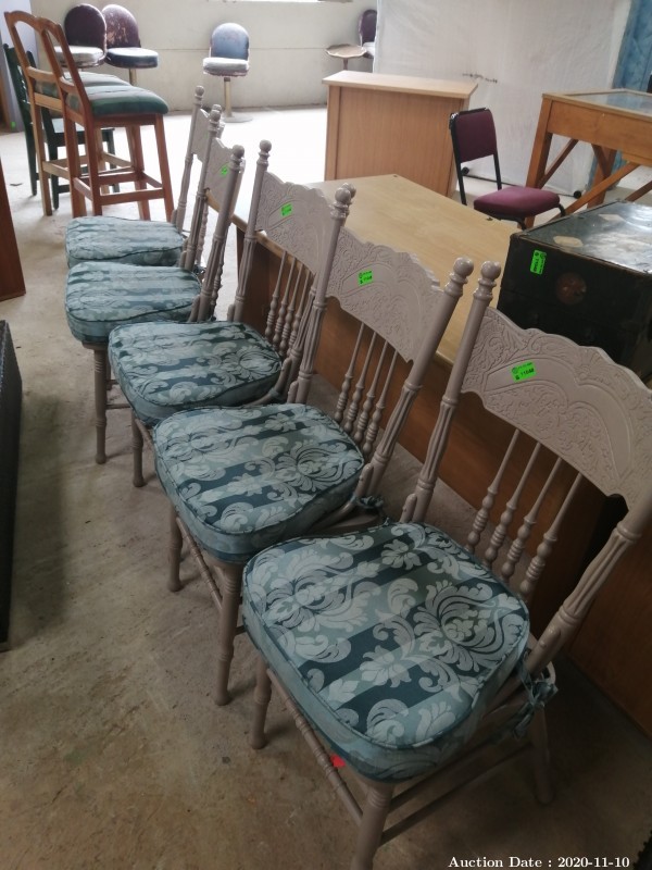 507 Kitchen Chairs