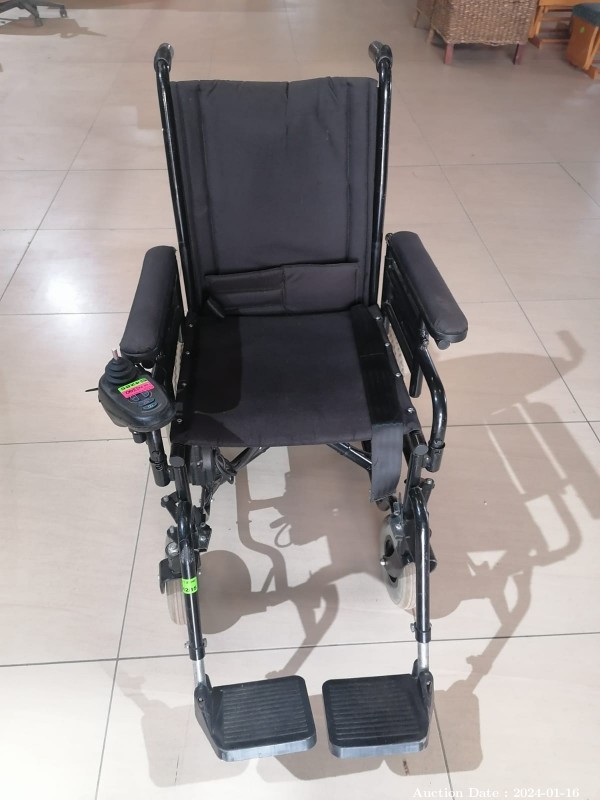 4300 - Wonderful Motorised Wheel Chair
