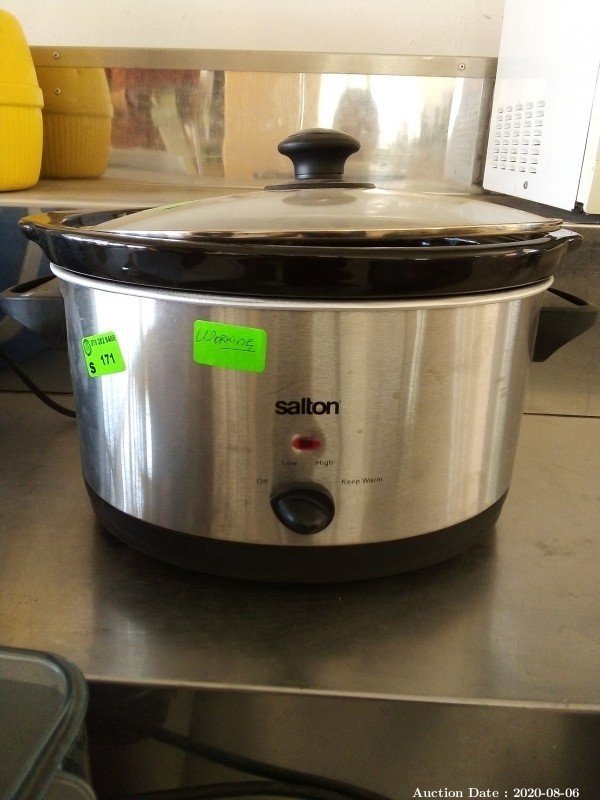117 Slow Cooker