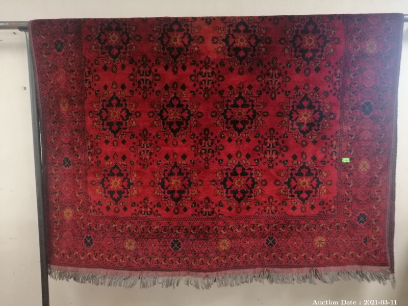 315 Stunning Large Persian Carpet
