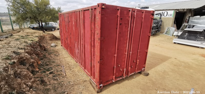603 Container