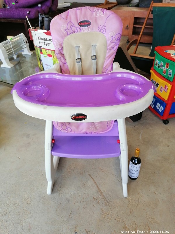 118 Baby Feeding Chair