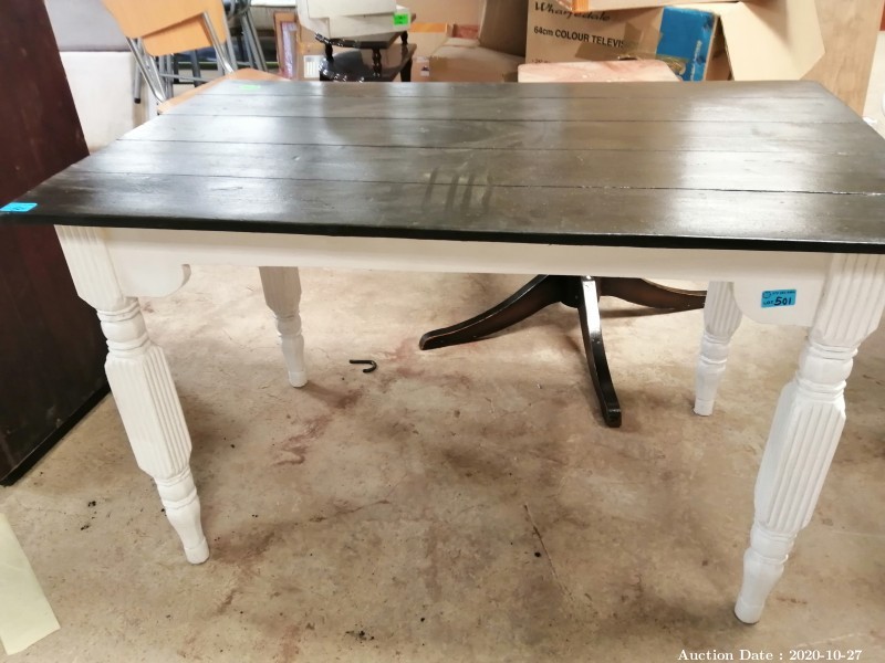 501 Dining Room Table