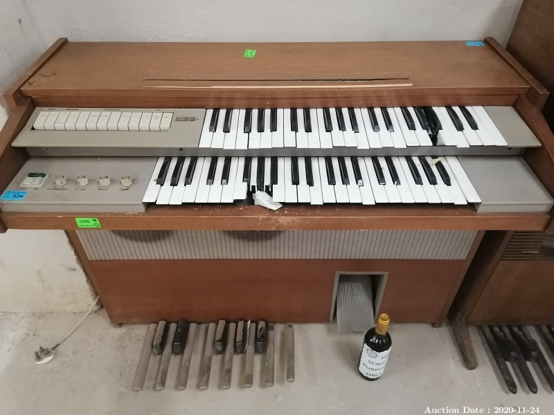 524 Organ
