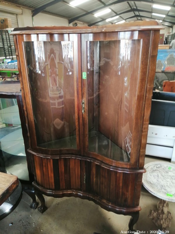 101 Ball&Claw Cabinet