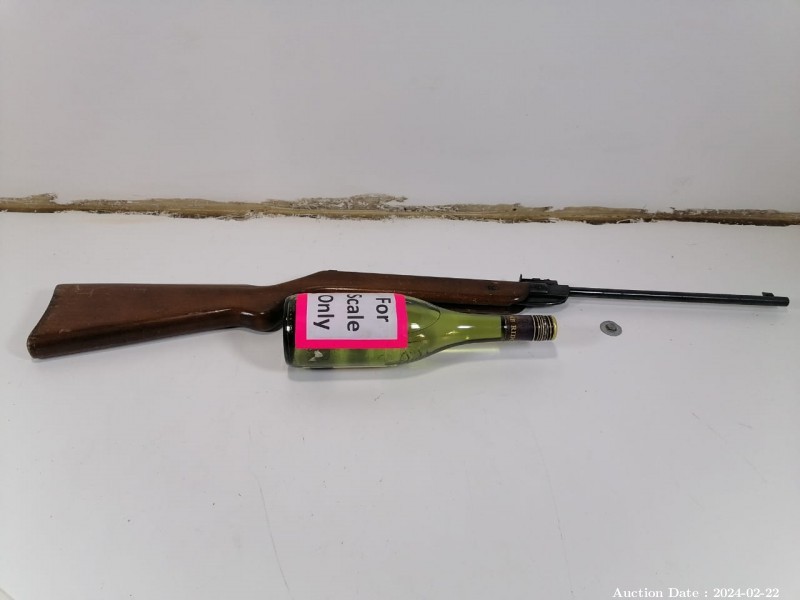 5489 - Diana Collection Pallet Gun