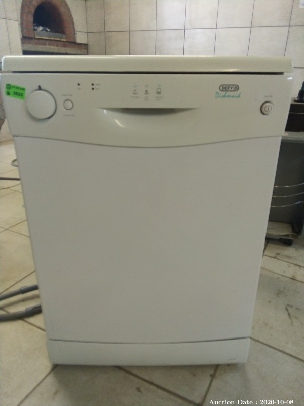 120 Dishwasher