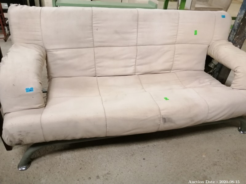 520 Leather Couch