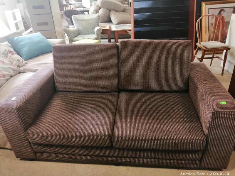 500 Double Couch