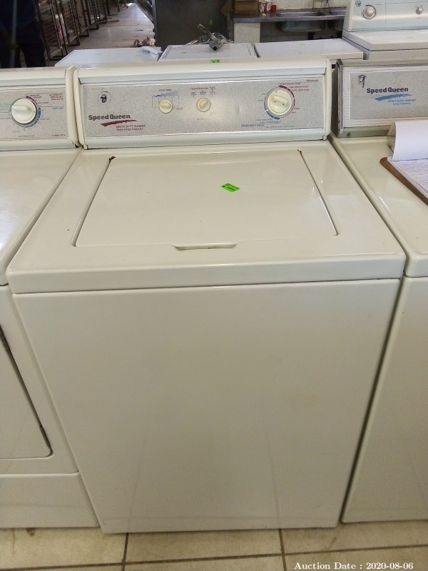 124 Washing Machine