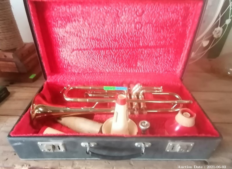 307 Zenith J.R. Lafleur Trumpet London