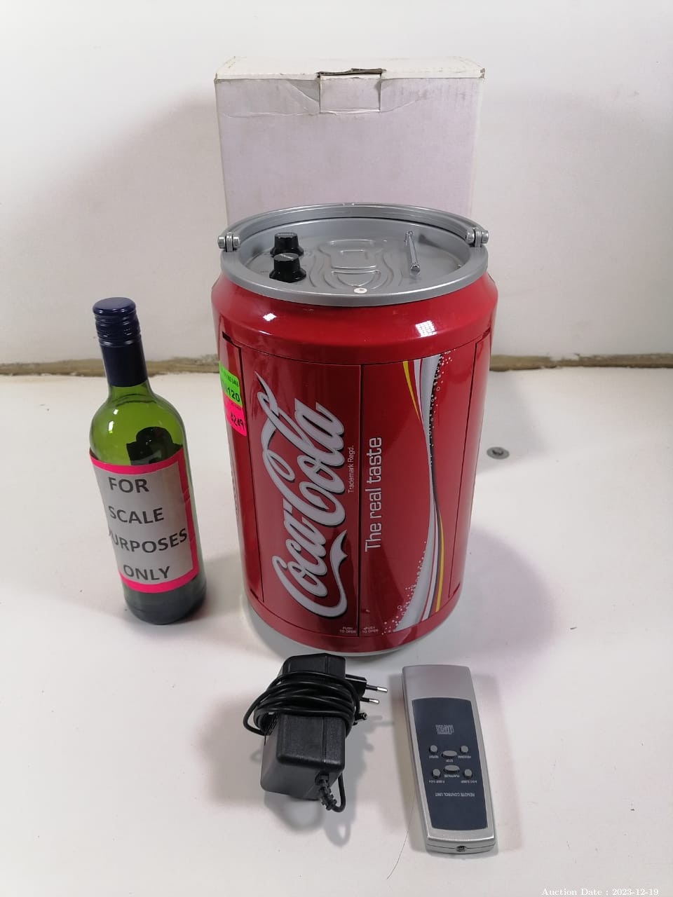 4249 - Coca Cola Radio