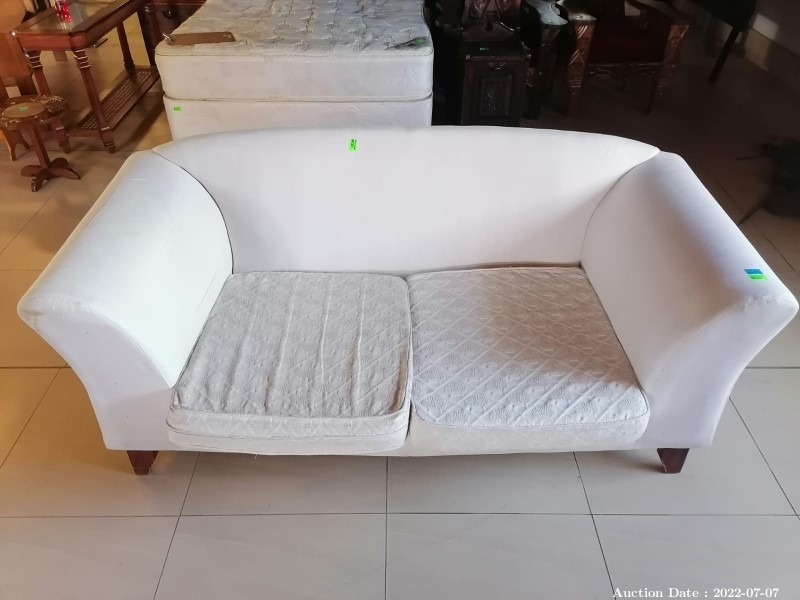2321 - Wetherly 3 Seater Couch