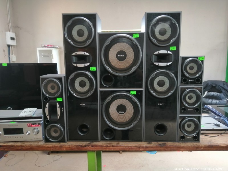 107 Speaker System