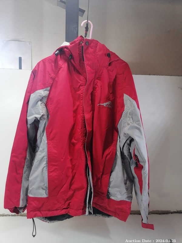 6724- 1x Ski Jacket 