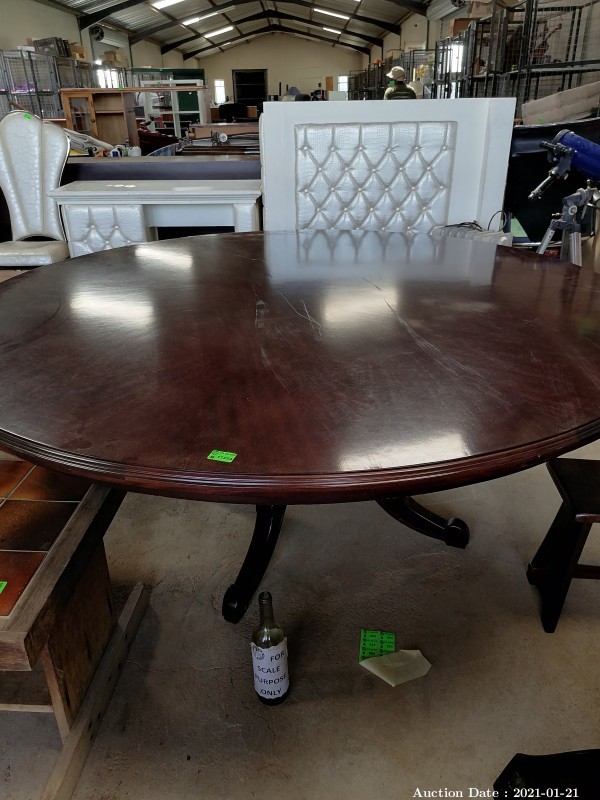 105 Dining Room Table