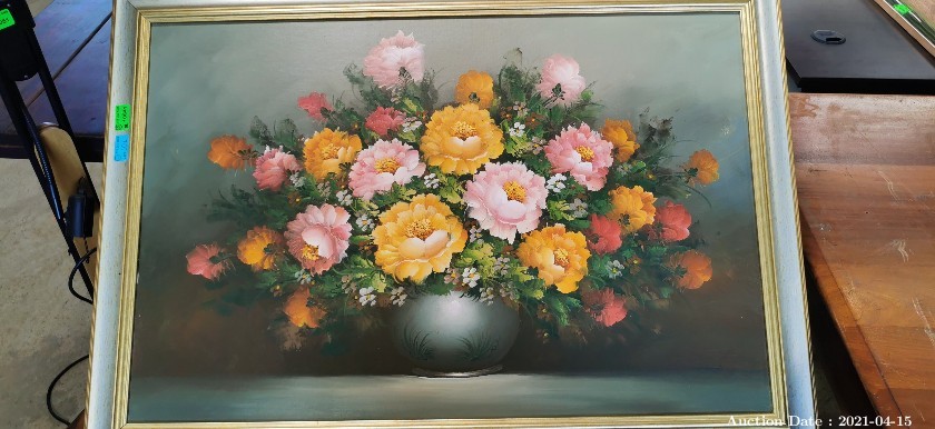 102 Flower Painting