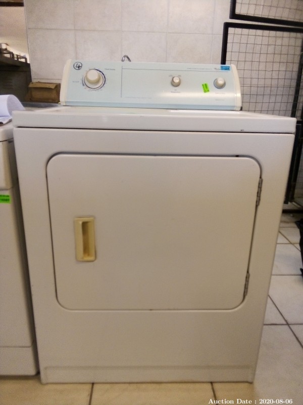 123 Industrial Tumble Dryer