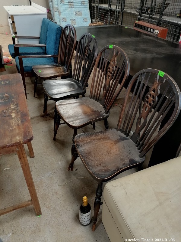 504 Kitchen Chairs