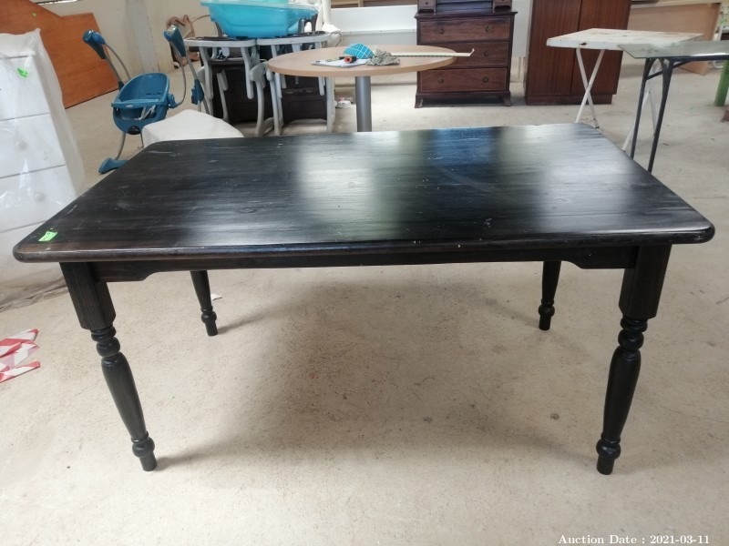 304 Petite Size Dining Table