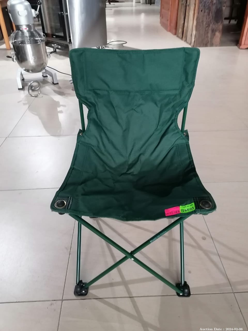 5168 - Child Camping Chair