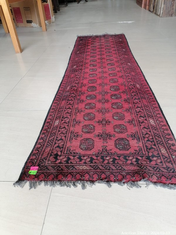 5367 - Lovely Persian Carpet