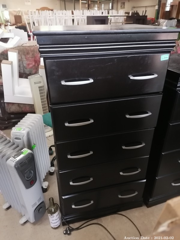 504 Chest of Drawers