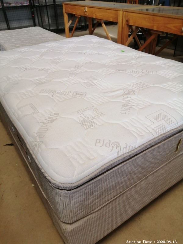 106 Double Bed Set