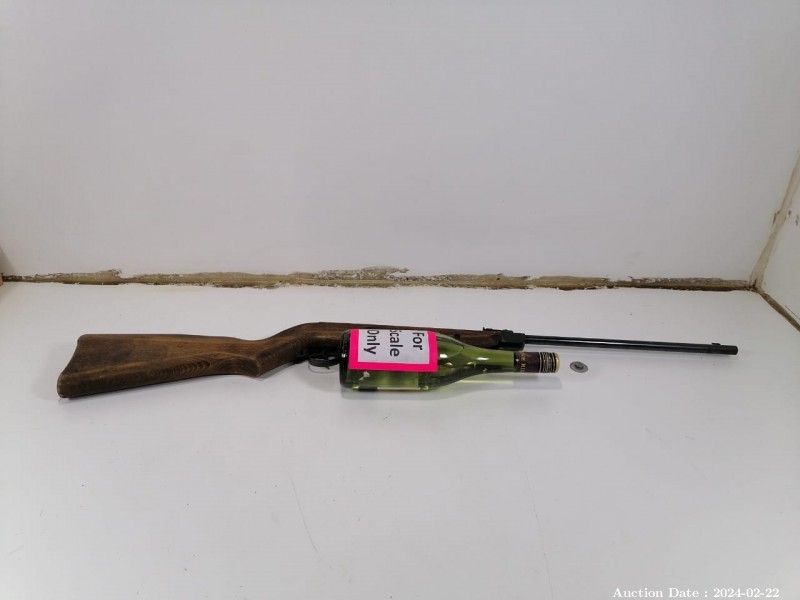 5487 - Diana Collection Pallet Gun