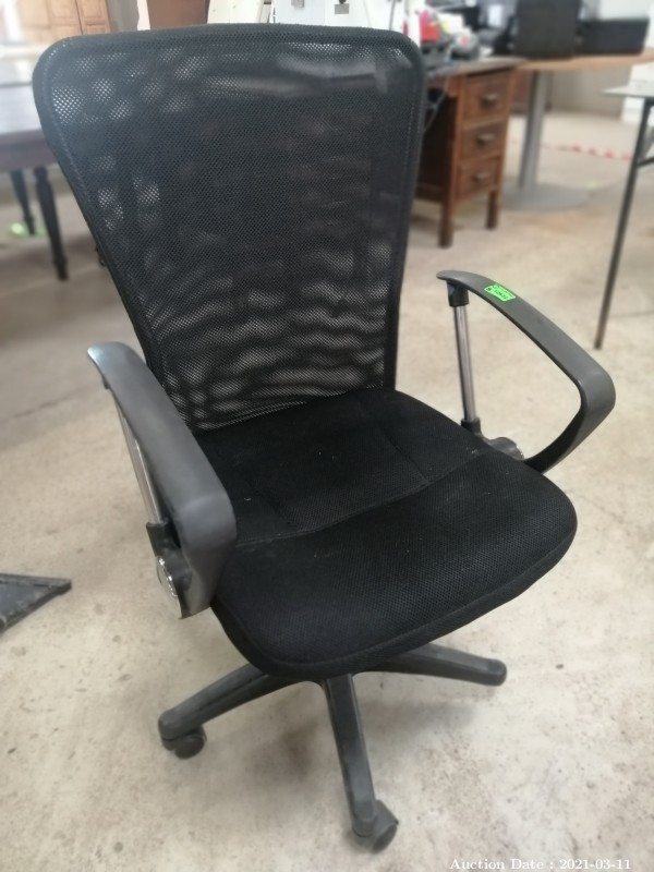 318 Standard Office Chair