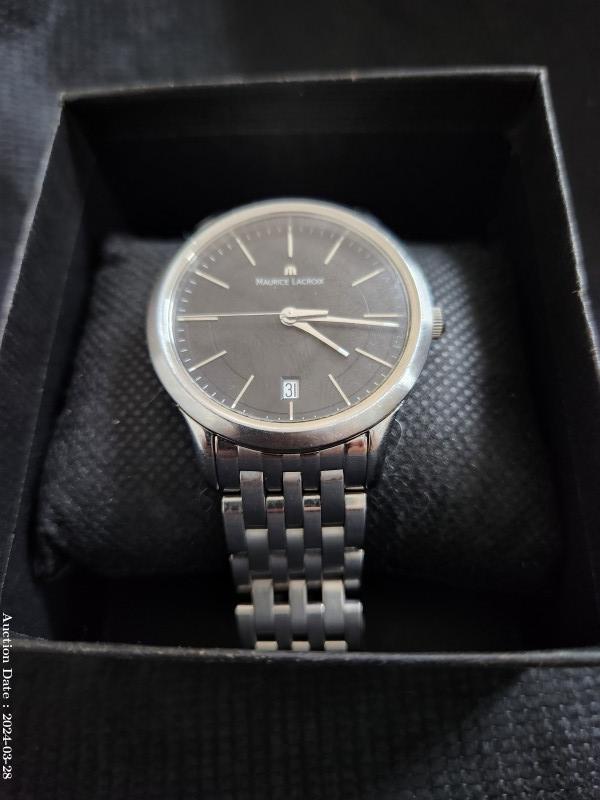 Lot 6127 - Maurice Lacroix Les Classiques Wrist Watch