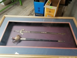 Description 504 Sword Collection