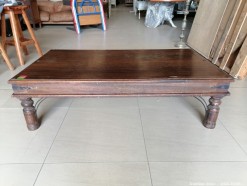 Description 2754 - Solid Wood Coffee Table
