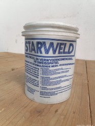 Description 6937 - 1 x STARWELD 5LTR SPRAY ANTI-SPATTER 