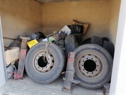 Description Lot 3 - Truck Tyre Unit